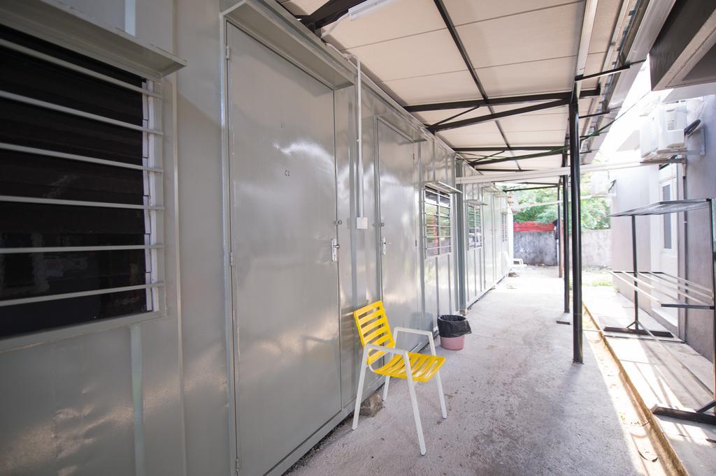 Kemaman Lodge & Cafe Chukai エクステリア 写真