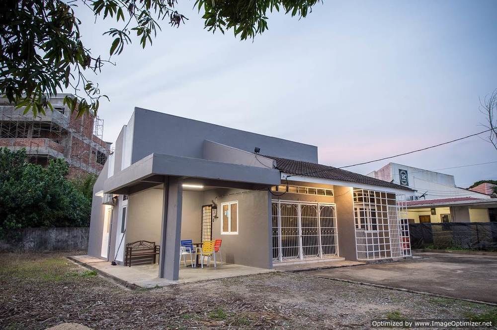 Kemaman Lodge & Cafe Chukai エクステリア 写真