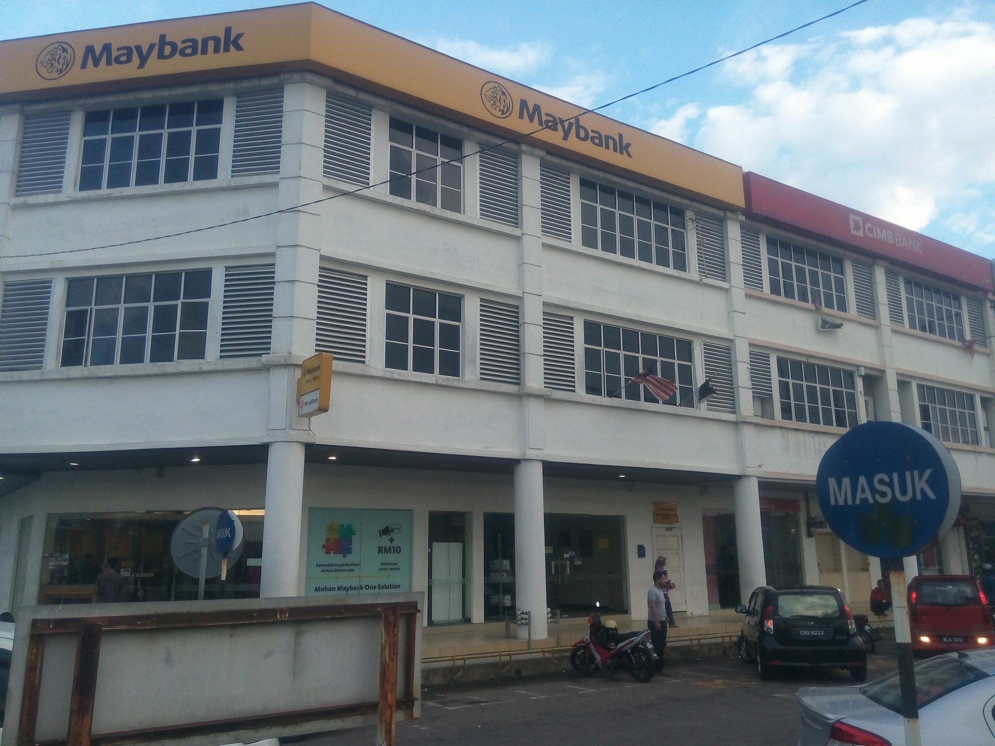 Kemaman Lodge & Cafe Chukai エクステリア 写真